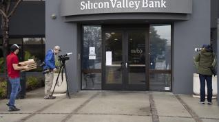 Sede del Silicon Valley Bank.